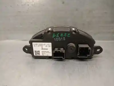 Автозапчастина б/у стійкість на нагревання для bmw 2 active tourer (f45) 218 d посилання на oem iam 64119377854 mb4998000201 denso 64117952061