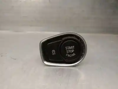 Second-hand car spare part start/stop button for bmw 2 active tourer (f45) 218 d oem iam references 9289135