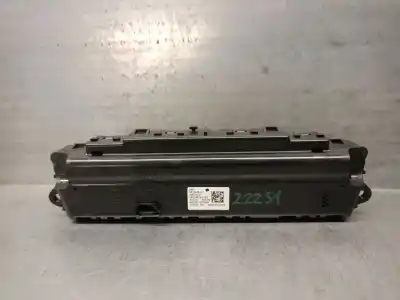Автозапчасти б/у климат-контроль за bmw 2 active tourer (f45) 218 d ссылки oem iam 64119371459 20020110 64119371459