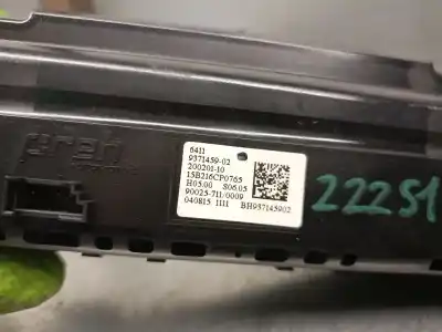 Автозапчасти б/у климат-контроль за bmw 2 active tourer (f45) 218 d ссылки oem iam 64119371459 20020110 64119371459