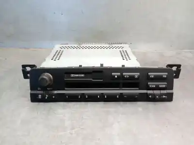 Peça sobressalente para automóvel em segunda mão SISTEMA DE ÁUDIO / RÁDIO CD por BMW 3 (E46)  Referências OEM IAM 651269004002 PH7050221218485 65126943426