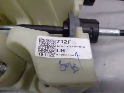 Автозапчасти б/у рычаг переключения передач за hyundai i10 iii (ac3, ai3) 1.2 mpi ссылки oem iam 43700k7120nnb  43700k7120nnb