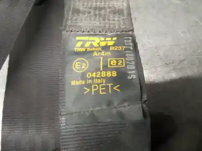 Second-hand car spare part front right seat belt for fiat ducato autobús (230_) 2.8 d oem iam references 042888  1302865636