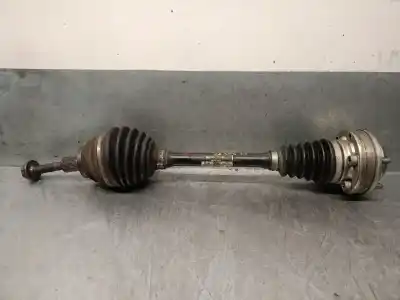 Автозапчасти б/у передняя левая трансмиссия за SEAT ATECA (KH7, KHP) 1.4 TSI ссылки OEM IAM 3Q0407271AA  3Q0407271AA