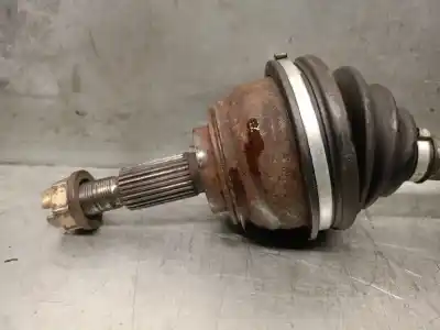 Second-hand car spare part front right transmission for renault scenic ii authentique oem iam references 8200383708  8200383708