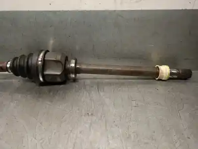 Second-hand car spare part front right transmission for renault scenic ii authentique oem iam references 8200383708  8200383708