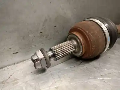 Second-hand car spare part front right transmission for renault megane ii (bm0/1_, cm0/1_) 1.5 dci (bm1e, cm1e) oem iam references 8200472158  8200472158