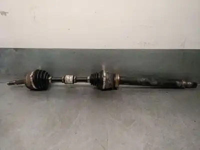 Peça sobressalente para automóvel em segunda mão transmissão dianteira direita por volvo s40 i (644) 1.8 referências oem iam p30620828