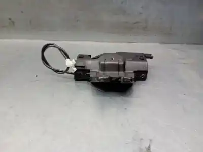 Second-hand car spare part trunk lock for bmw 3 (e90) 330 xd oem iam references 51247840617  51247840617