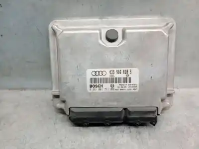 Автозапчасти б/у  за AUDI A4 B5 (8D2)  ссылки OEM IAM 038906018S 0281001721 BOSCH 