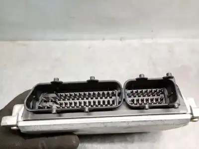 Автозапчасти б/у блок управления двигателем за audi a4 b5 (8d2) 1.9 tdi ссылки oem iam 038906018s 0281001721 bosch 