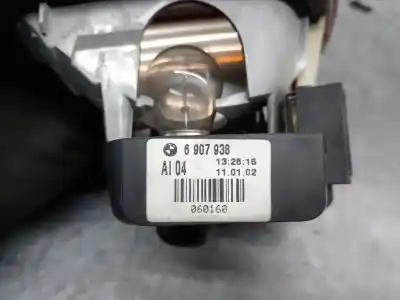 Peça sobressalente para automóvel em segunda mão farolim traseiro direito por bmw 3 (e46) 320 d referências oem iam 6907938  63216907946