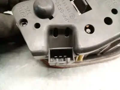 Peça sobressalente para automóvel em segunda mão farolim traseiro esquerdo por bmw 3 (e46) 320 d referências oem iam 6907937  63216907945