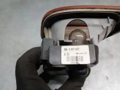 Peça sobressalente para automóvel em segunda mão farolim traseiro esquerdo por bmw 3 (e46) 320 d referências oem iam 6907937  63216907945