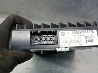 Second-hand car spare part antenna amplifier for bmw 3 (e90) 330 xd oem iam references 6960925  6960925