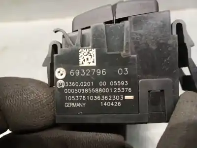 Second-hand car spare part headlights switch for bmw 3 (e90) 330 xd oem iam references 693279603  693279603