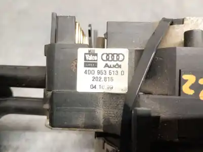 Автозапчастина б/у управління світлом для audi a4 b5 (8d2) 1.9 tdi посилання на oem iam 4d0953513d  4d0953513d