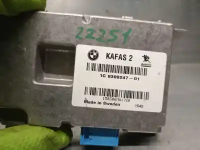 Автозапчастина б/у електронний модуль для bmw 2 active tourer (f45) 218 d посилання на oem iam 939924701 15b306ma1720 