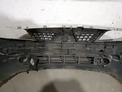 Автозапчастина б/у передній бампер для renault scénic ii (jm0/1_) 1.5 dci (jm0f) посилання на oem iam 7701474769  7701474769