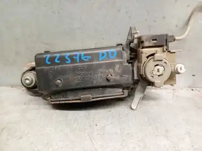 Peça sobressalente para automóvel em segunda mão puxador exterior frente direito por audi a4 b5 (8d2) 1.9 tdi referências oem iam 4a0837206d  4a0837206j