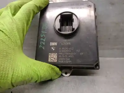 Second-hand car spare part xenon headlights control unit  for bmw 2 active tourer (f45) 218 d oem iam references 7429896 503950920322 