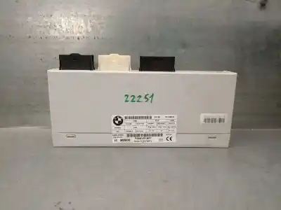 Автозапчасти б/у электронный модуль за bmw 2 active tourer (f45) 218 d ссылки oem iam 61357412610