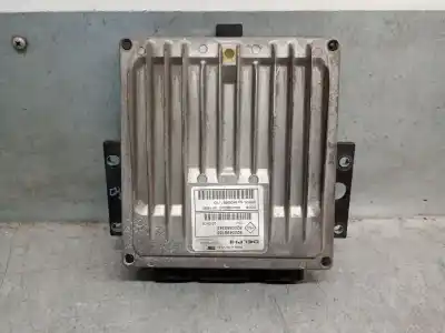 Pezzo di ricambio per auto di seconda mano  per RENAULT SCÉNIC II (JM0/1_)  Riferimenti OEM IAM 8200498188  