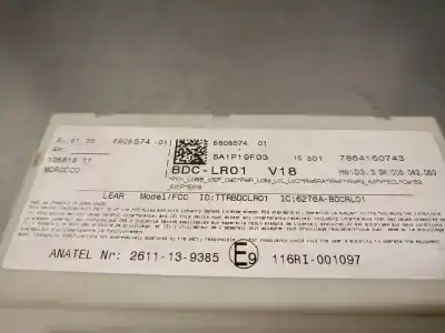 Автозапчасти б/у блок реле/предохранителей за bmw 2 active tourer (f45) 218 d ссылки oem iam 61356808574 10681811 