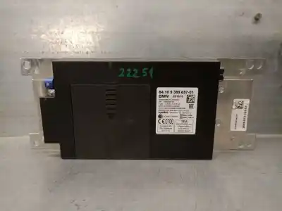 Автозапчасти б/у электронный модуль за bmw 2 active tourer (f45) 218 d ссылки oem iam 8410938965701