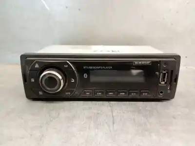 Автозапчасти б/у АУДИОСИСТЕМА / РАДИО CD за RENAULT SCÉNIC II (JM0/1_)  ссылки OEM IAM DXAR6213BT  