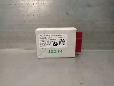 Second-hand car spare part electronic module for bmw 2 active tourer (f45) 218 d oem iam references 7396812