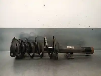 Second-hand car spare part front right shock absorber for volkswagen taigo (cs1) 1.0 tsi oem iam references 2q0413031el