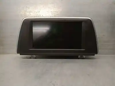 Piesă de schimb auto la mâna a doua ECRAN DISPLAY MULTIFUNCȚIONAL DISPLEI pentru BMW 2 ACTIVE TOURER (F45)  Referințe OEM IAM 9317941  65509317941