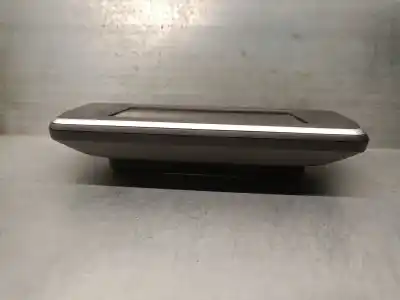 Автозапчастина б/у багатофункційний дисплей для bmw 2 active tourer (f45) 218 d посилання на oem iam 9317941  65509317941