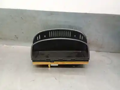 Tweedehands auto-onderdeel multifunctioneel display voor bmw 3 (e90) 330 xd oem iam-referenties 65829118721  65829118721