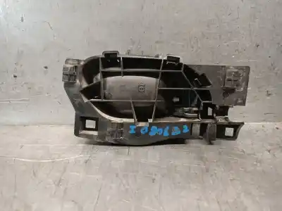 Автозапчасти б/у левая передняя внутренняя ручка за citroen jumpy furgón (v_) 2.0 bluehdi 120 ссылки oem iam 303966  9143n7