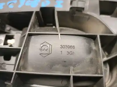 Автозапчастина б/у ліва передня внутрішня ручка для citroen jumpy furgón (v_) 2.0 bluehdi 120 посилання на oem iam 303966  9143n7