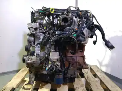 Автозапчастина б/у двигун комплект для citroen jumpy furgón (v_) 2.0 bluehdi 120 посилання на oem iam ah01  1673313780