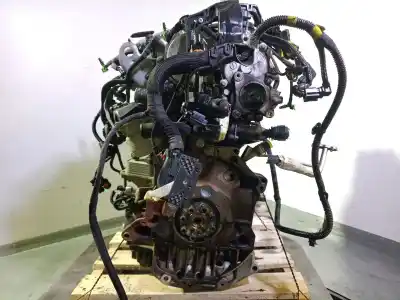 Автозапчастина б/у двигун комплект для citroen jumpy furgón (v_) 2.0 bluehdi 120 посилання на oem iam ah01  1673313780