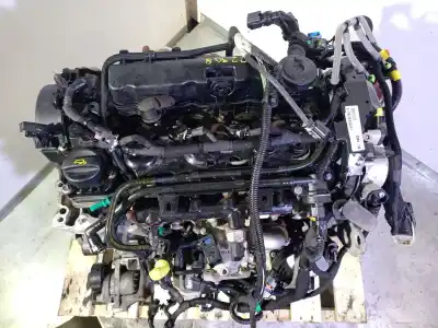 Pezzo di ricambio per auto di seconda mano motore completo per citroen jumpy furgón (v_) 2.0 bluehdi 120 riferimenti oem iam ah01  1673313780