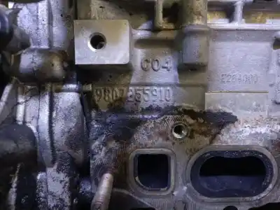 Pezzo di ricambio per auto di seconda mano motore completo per citroen jumpy furgón (v_) 2.0 bluehdi 120 riferimenti oem iam ah01  1673313780