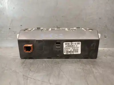 Second-hand car spare part multifunction display for citroen jumpy furgón (v_) 2.0 bluehdi 120 oem iam references 9830084880  9830084880