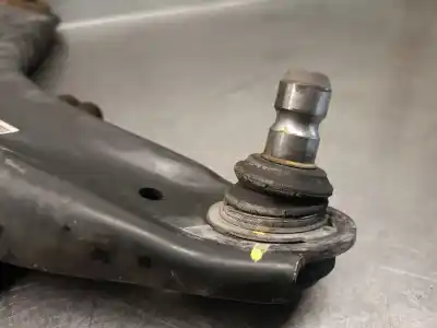 Автозапчасти б/у передний левый нижний рычаг подвески за hyundai i10 iii (ac3, ai3) 1.2 mpi ссылки oem iam 54500k7100  54500k7100