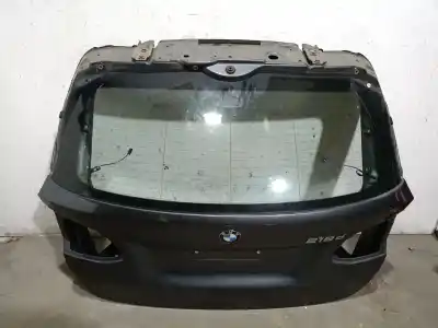 Second-hand car spare part tailgate for bmw 2 active tourer (f45) 218 d oem iam references 41007317766