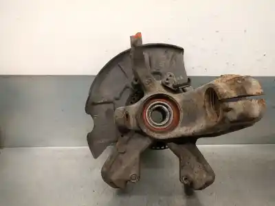 Peça sobressalente para automóvel em segunda mão manga de eixo dianteira esquerda por audi a3 (8l1) 1.9 tdi referências oem iam 1j0407255ag