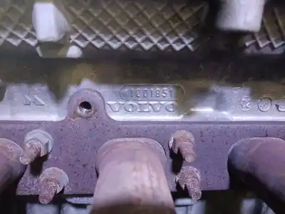 Second-hand car spare part complete engine for volvo s40 i (644) 1.8 oem iam references b4184s2 2932477 