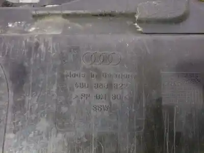 Автозапчасти б/у защитная крышка за vw passat b5 (3b2) 1.9 tdi ссылки oem iam 4b0863822 4b0805886 8d0863822