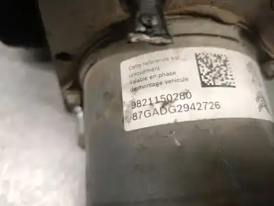 Second-hand car spare part abs for citroen jumpy furgón (v_) 2.0 bluehdi 120 oem iam references 9821150280  1635035480