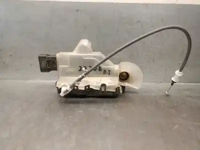 Second-hand car spare part left front door lock for citroen jumpy furgón (v_) 2.0 bluehdi 120 oem iam references 16942542  9808413980