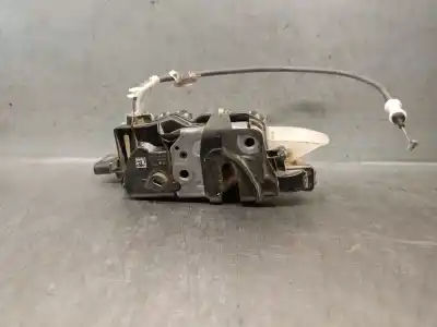 Second-hand car spare part left front door lock for citroen jumpy furgón (v_) 2.0 bluehdi 120 oem iam references 16942542  9808413980